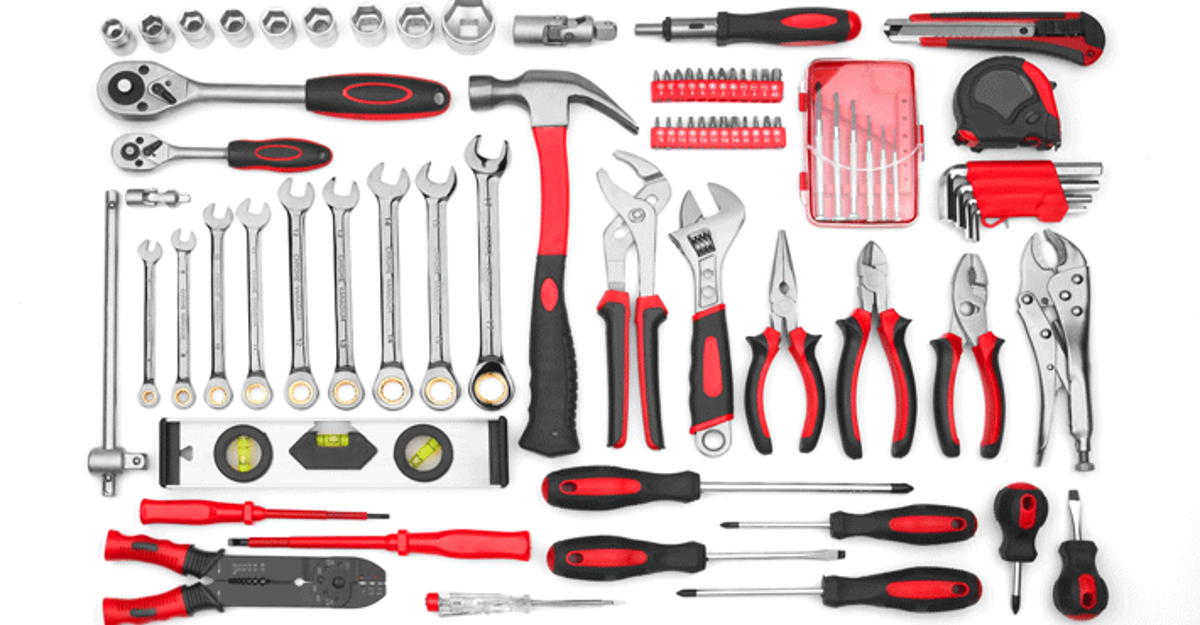 Set of Tools Set of Tools