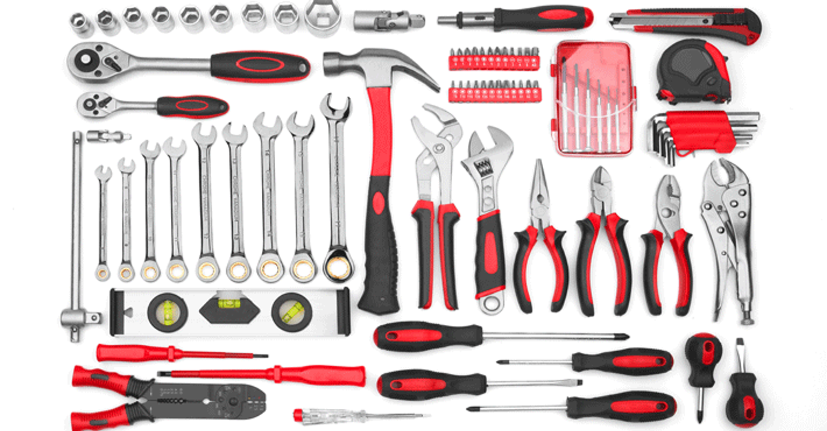 Set of Tools