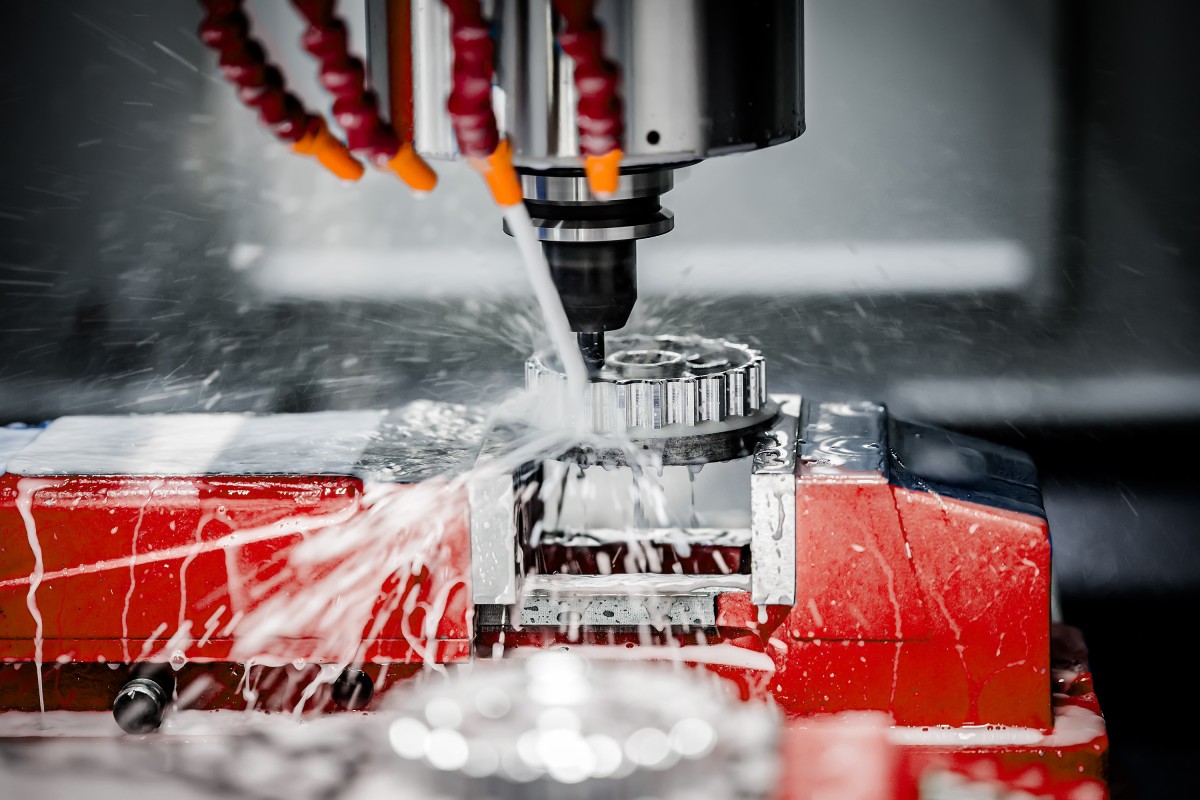 CNC Metalworking Machine CNC Metalworking Machine