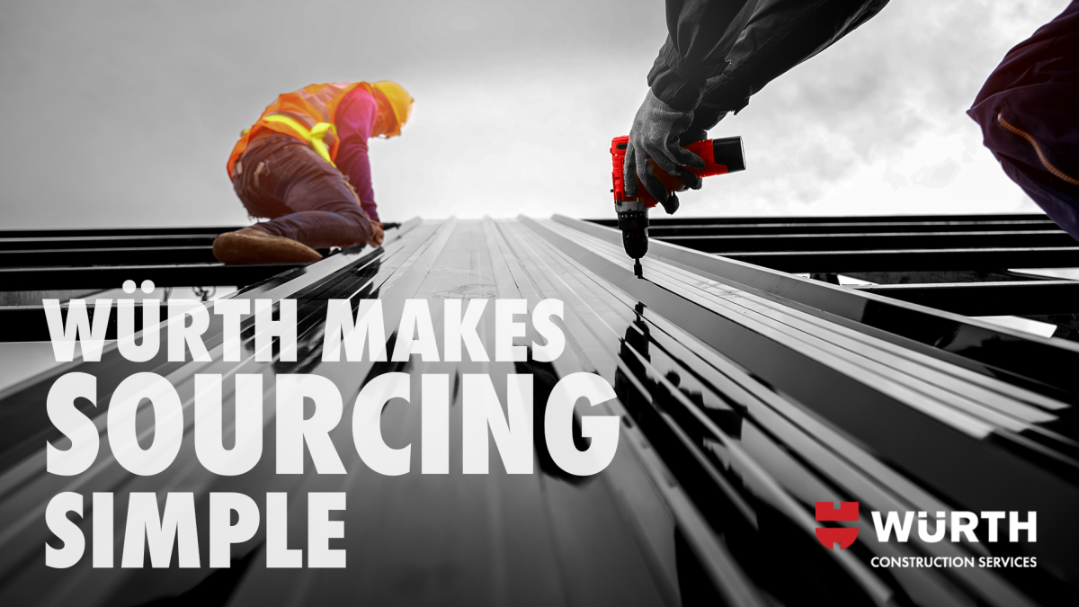 WÜRTH MAKES SOURCING SIMPLE WÜRTH MAKES SOURCING SIMPLE