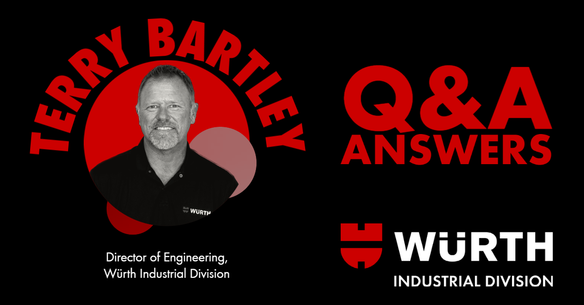Q&A With Terry Bartley