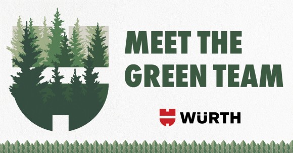 Meet the Würth Industry Americas Green Team