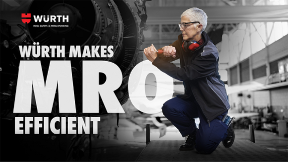 Get to Know Würth MRO, Safety, & Metalworking