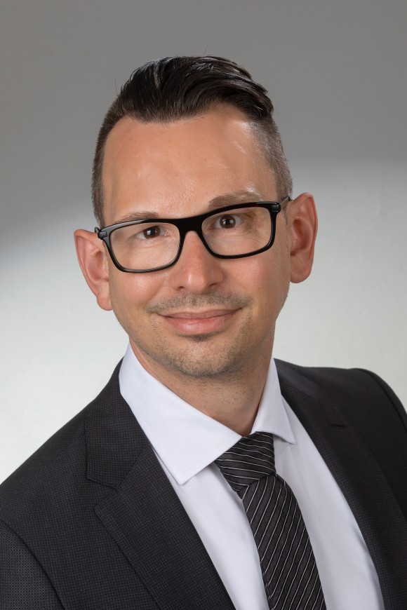 Bastian Rottenberg, CEO, Würth MRO, Safety, & Metalworking