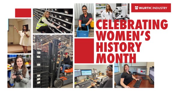 Women's History Month blog thumbnail
