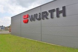 Würth MRO, Safety, & Metalworking