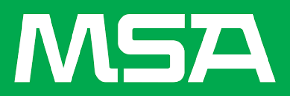 MSA Safety Incorporated logo