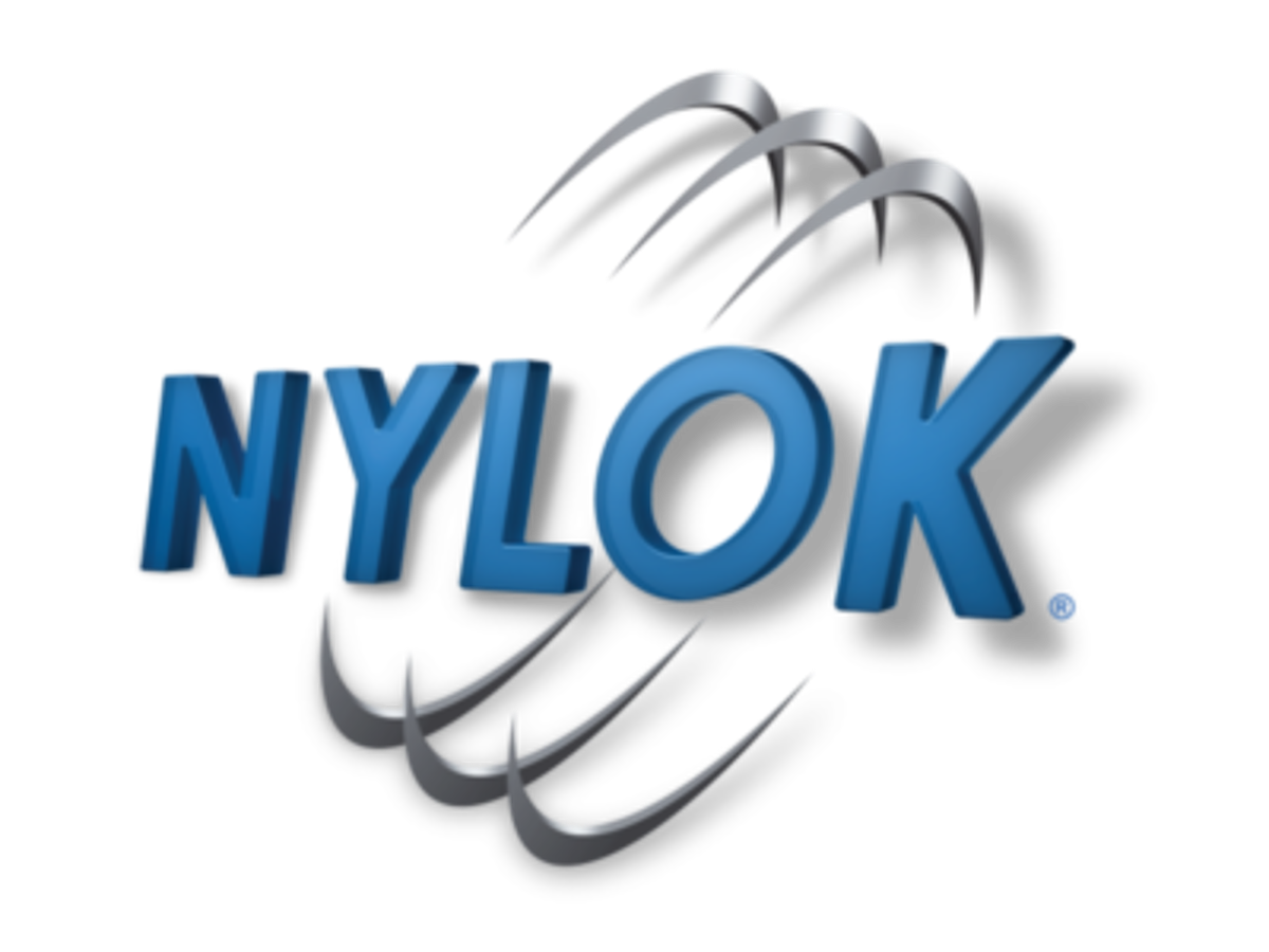 Nylok Logo